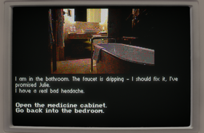 No Sunshine screenshot