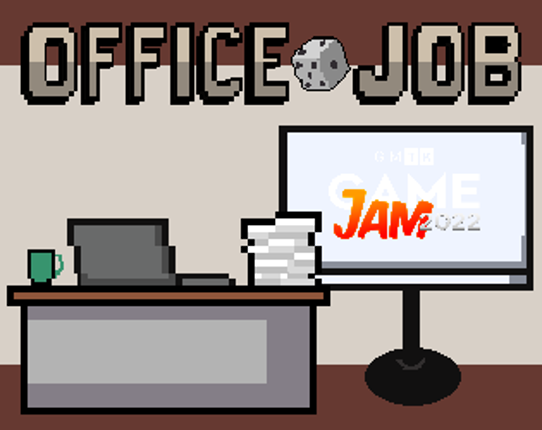 Office Job Game Cover