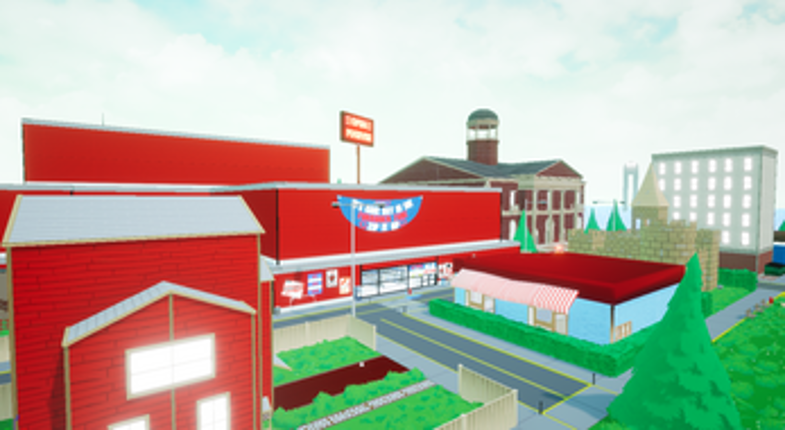 OVERSTOCKED - Pre Alpha screenshot