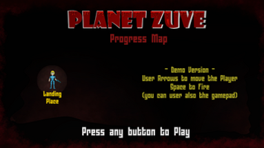 Planet Zuve (Demo) Image