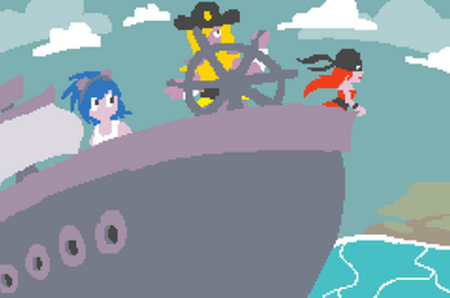 Prirates Image