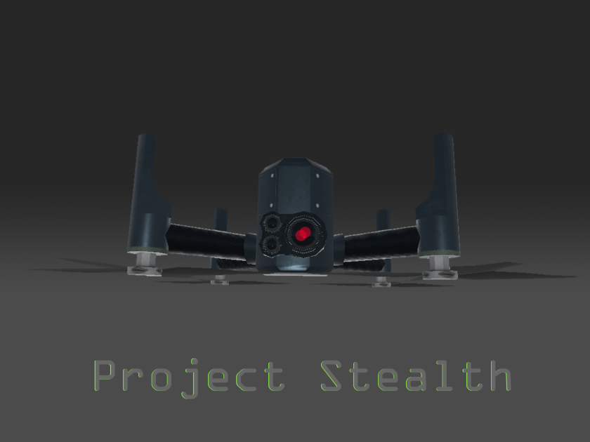 Games like Project Stealth