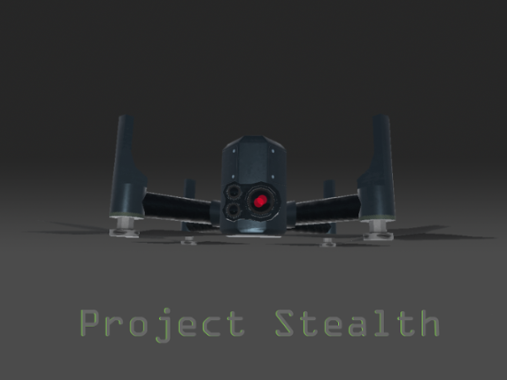 Project Stealth Game Cover