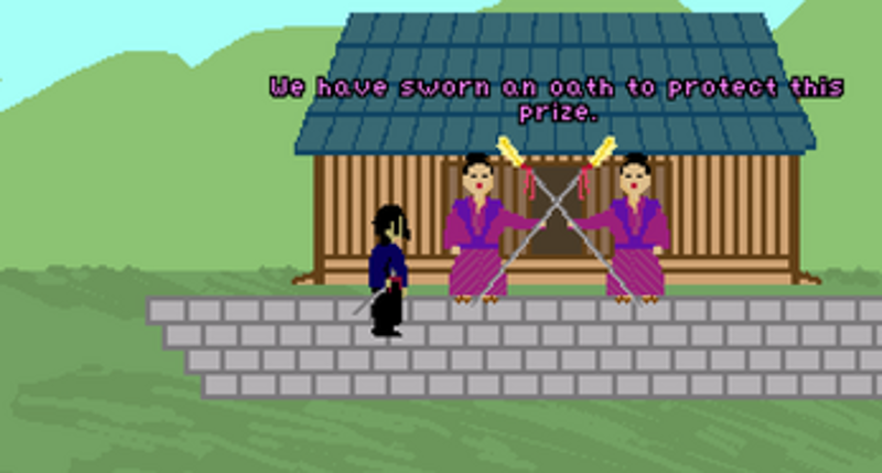 The Battle of Red Blossoms screenshot