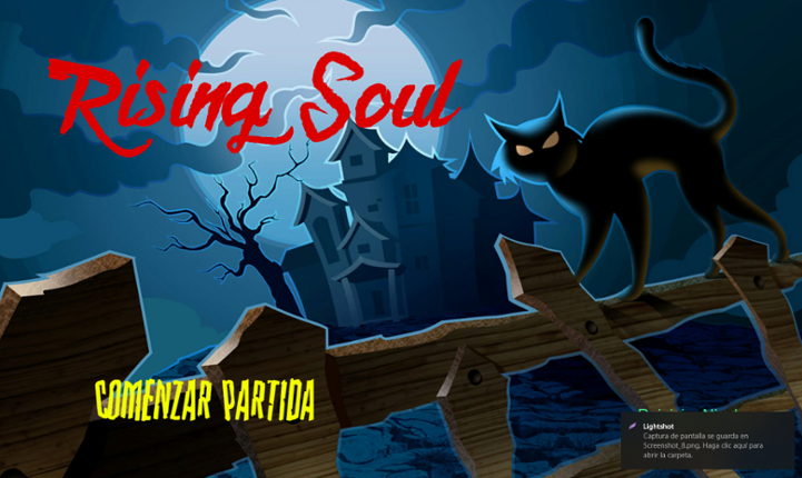 Rising Soul Image