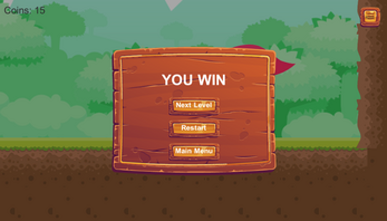 Runner Girl screenshot