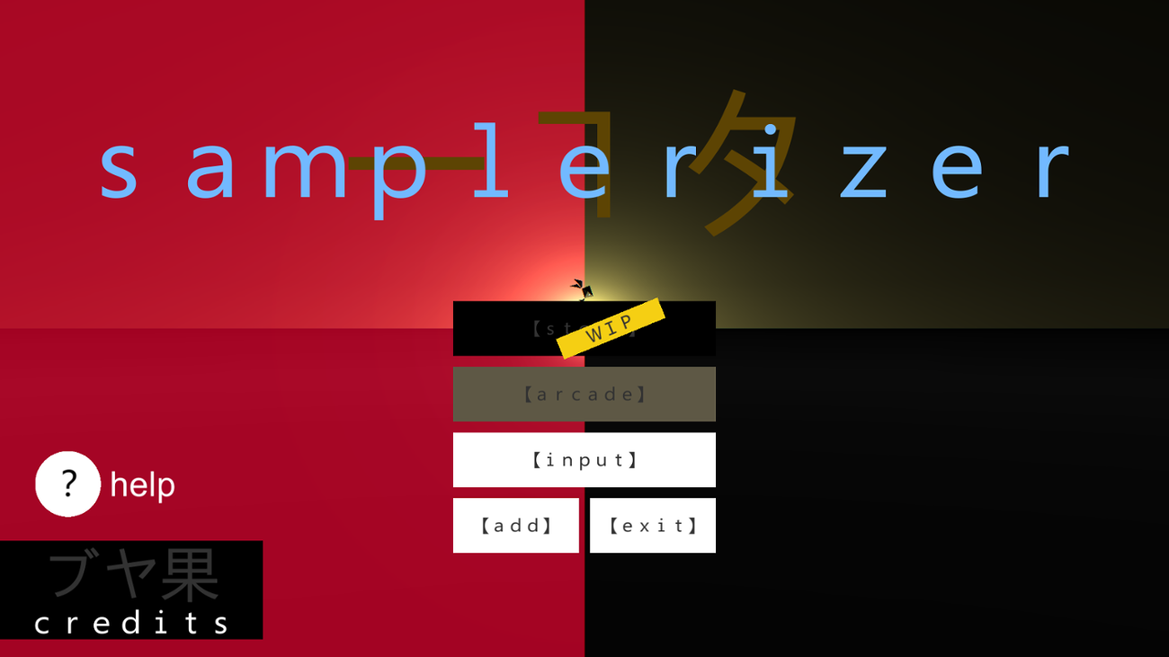 Games like Samplerizer
