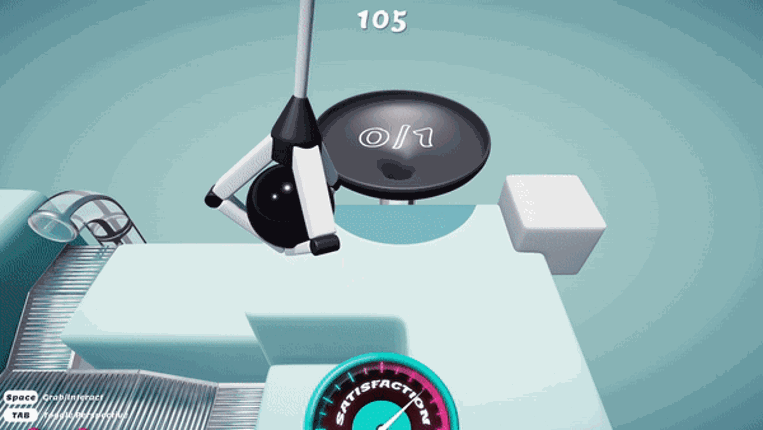 SatisfAction - The Ultimate Marble Machine Image