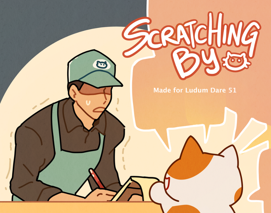 Games like Scratching By