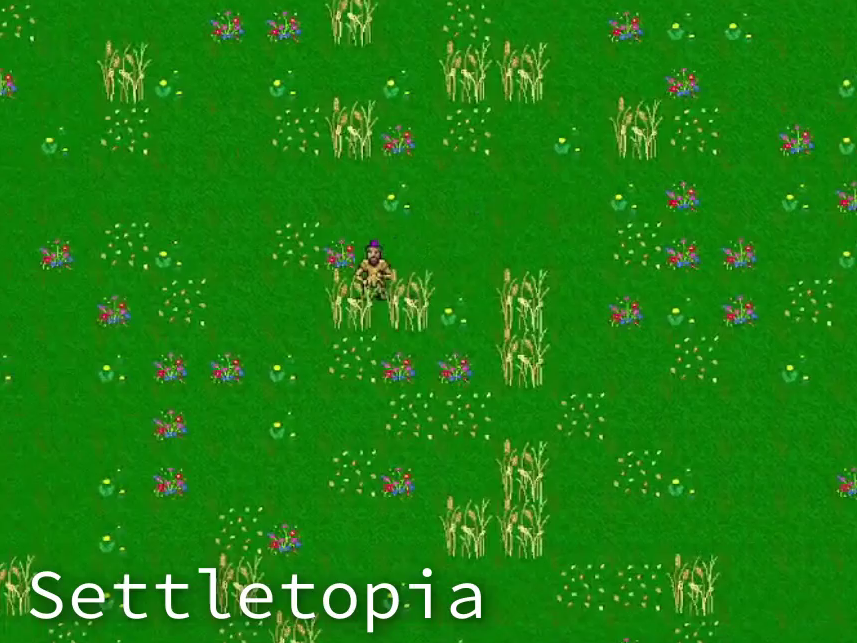 Games like Settletopia