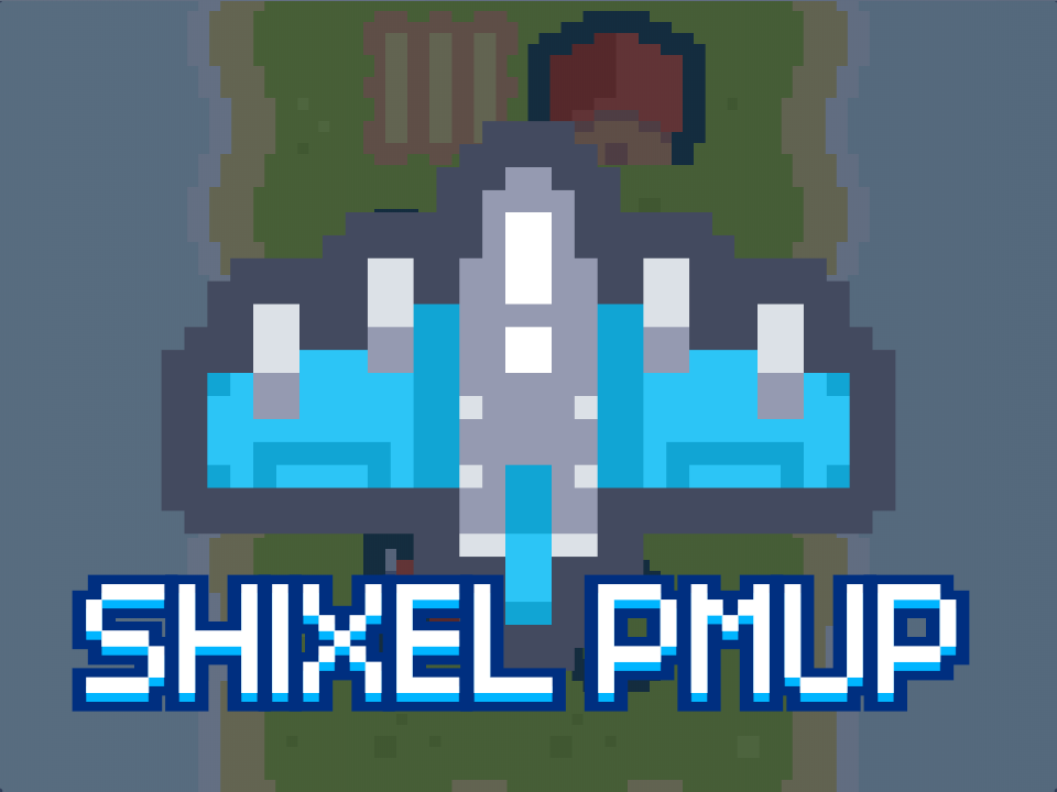Games like Shixel Pmup