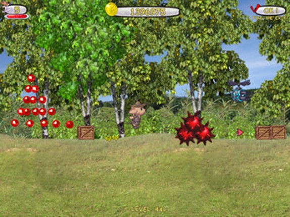 Sky Taxi 4 -Top Secret Image
