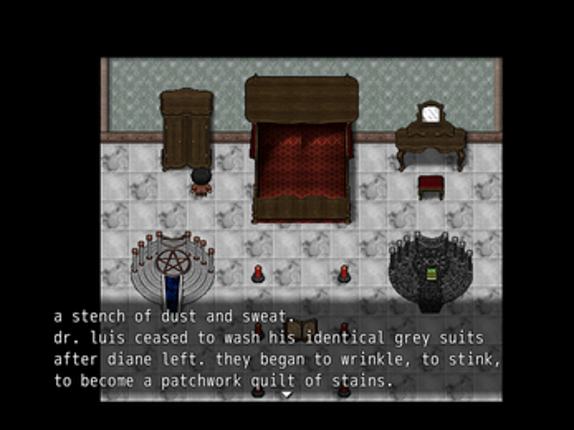 south of real: rough beast screenshot