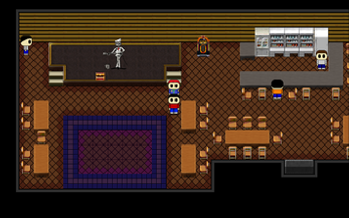 Spirit Walk Image