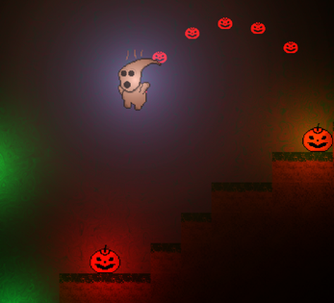 Spooked Out Image