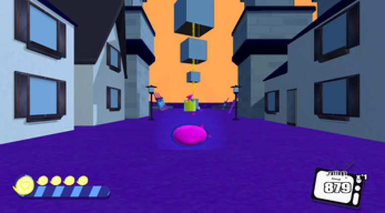 Spooky Arena screenshot