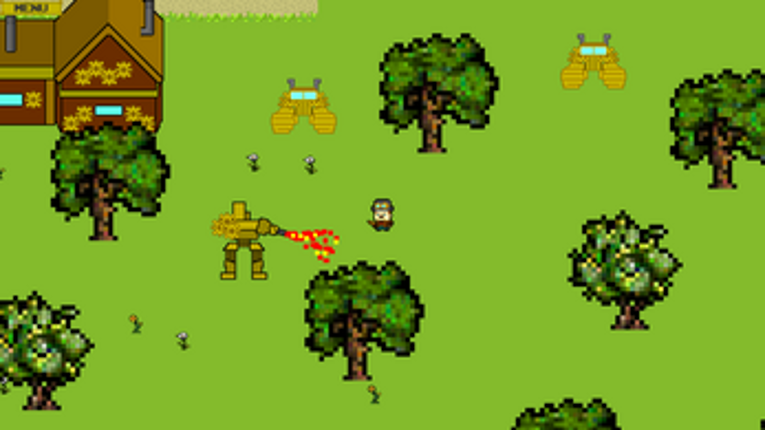 Steam Quest screenshot