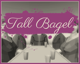 Tall Bagel Image