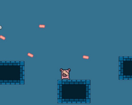 The pigs battle arena Image