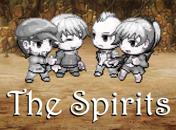 The Spirits Game Cover