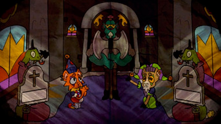 The King's Choice Image