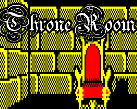 Throne Room Game Cover