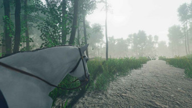 WanderWoods screenshot