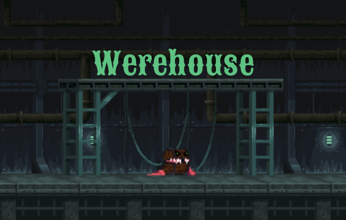 Games like Were-house (S2021 Team 13)