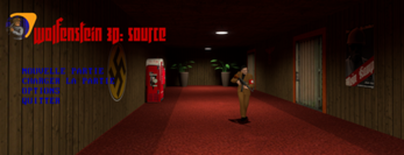 Wolfenstein 3D: source Image