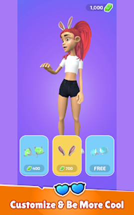 Kiss in Public: Sneaky Date screenshot