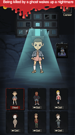 Nightmares Dorm Image