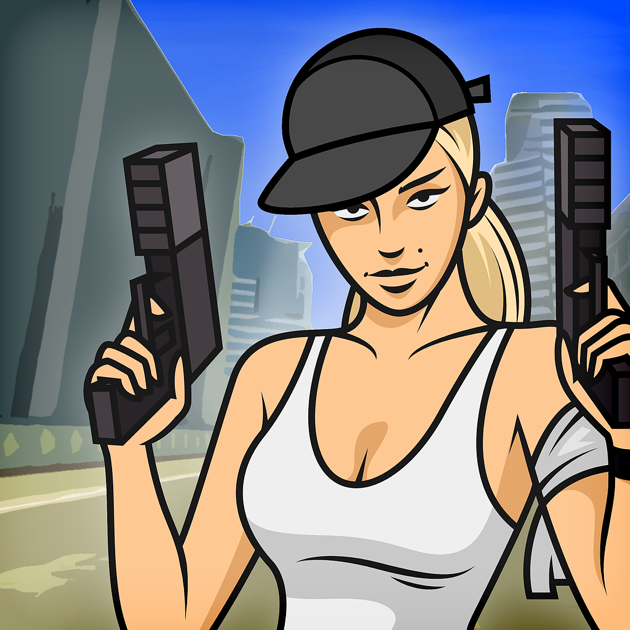 Games like Gangster City Cruise - Mobster Crime Shooter