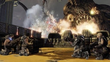 Gears of War: Judgment Image