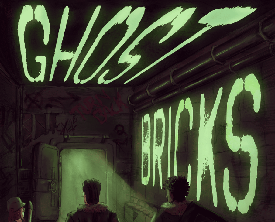 Games like Ghost Bricks