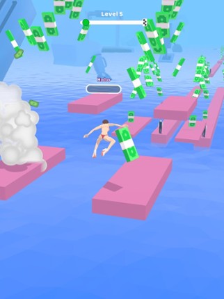 Girl Flip screenshot