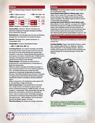 Gloryanna: The Second Bell Preview Pamphlet screenshot