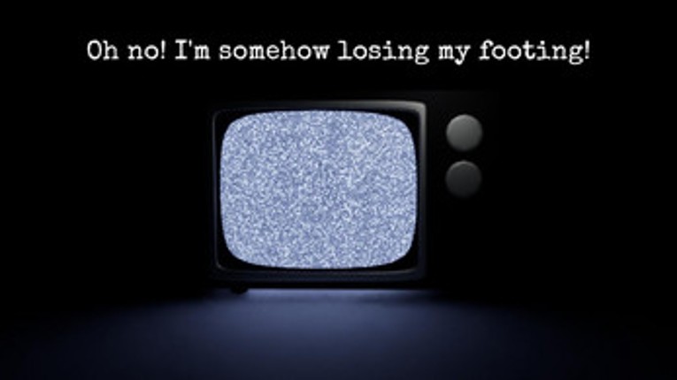 Glued to the TV screenshot