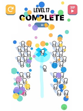 Go The Distance - Puzzle Fun Image