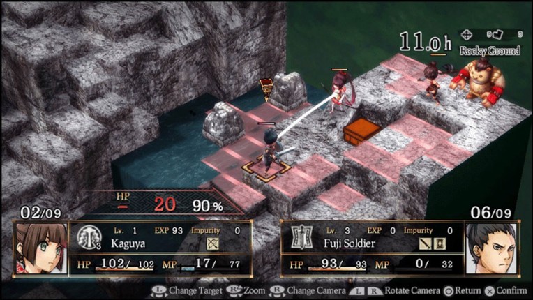 GOD WARS Future Past Image