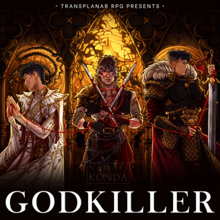 GODKILLER: First Blood Edition Image