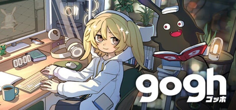 gogh: Focus with Your Avatar Image