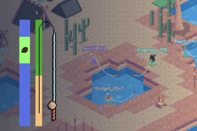 Gourdlets Together screenshot