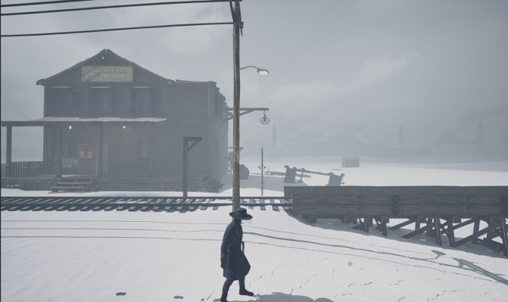 Habitus: Broken Mask screenshot