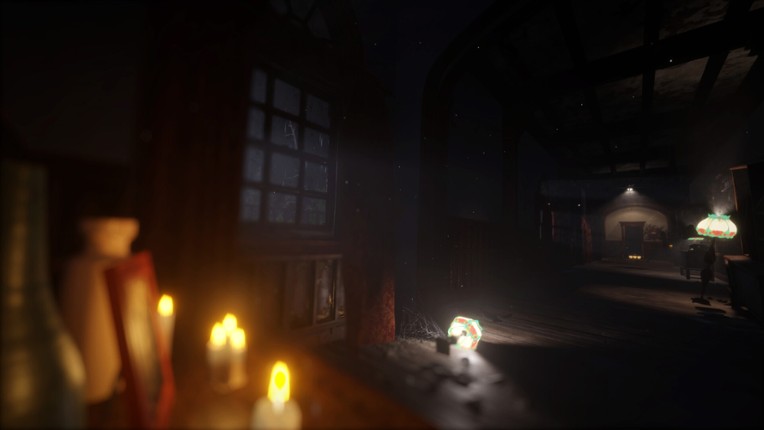 Haunted Bloodlines screenshot