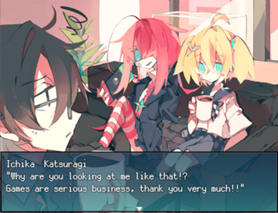 HELLO, HELLO WORLD! screenshot