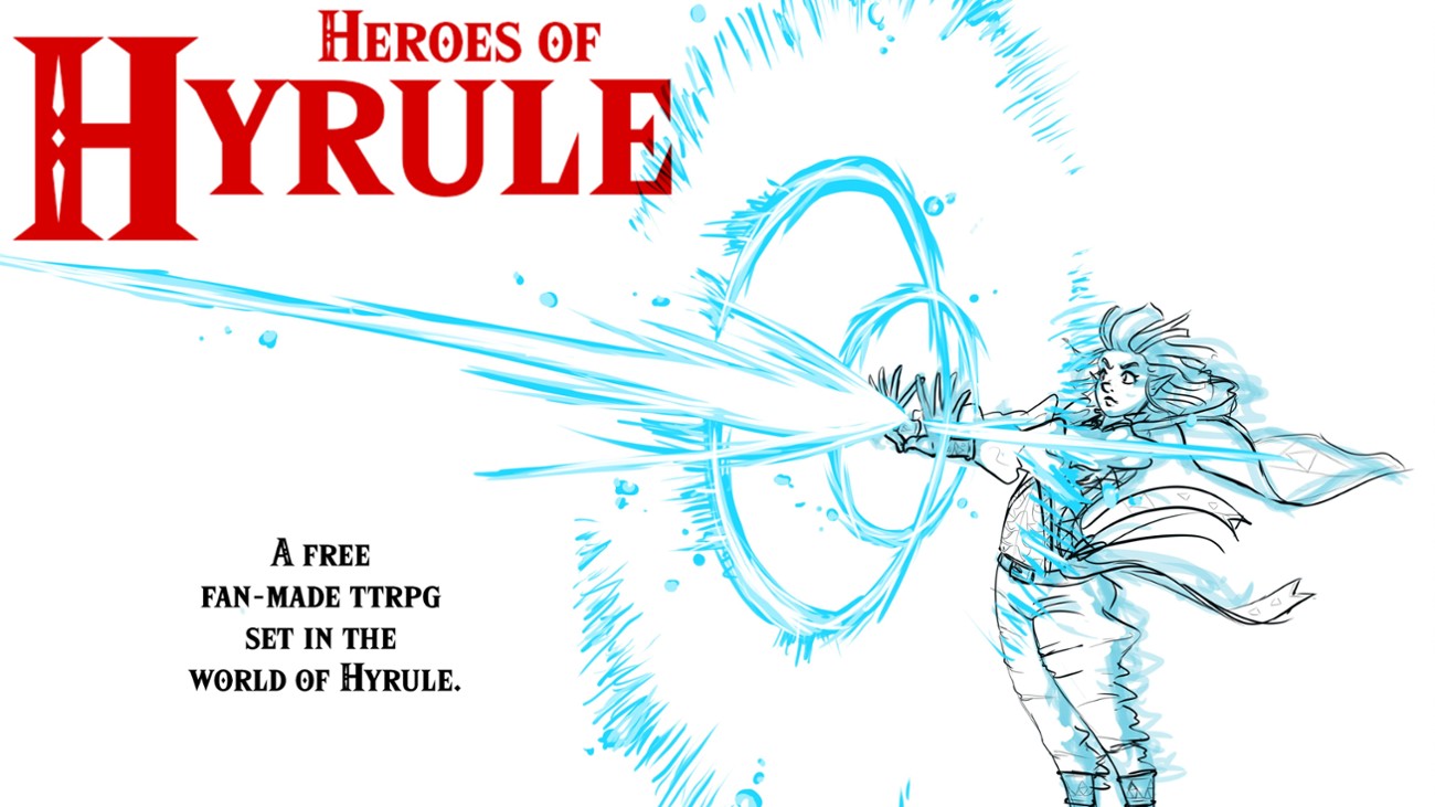 Games like Heroes of Hyrule version 0.3