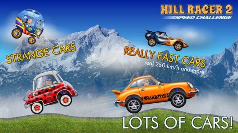 HILL RACER 2 screenshot