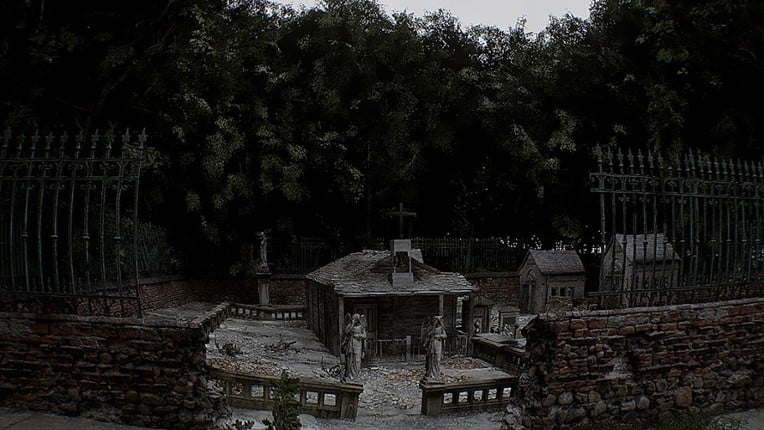 Horror Tales Eats The World screenshot