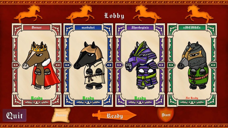 Horse & Horse screenshot