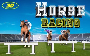 Horse Racing 3D 2015 Free Image